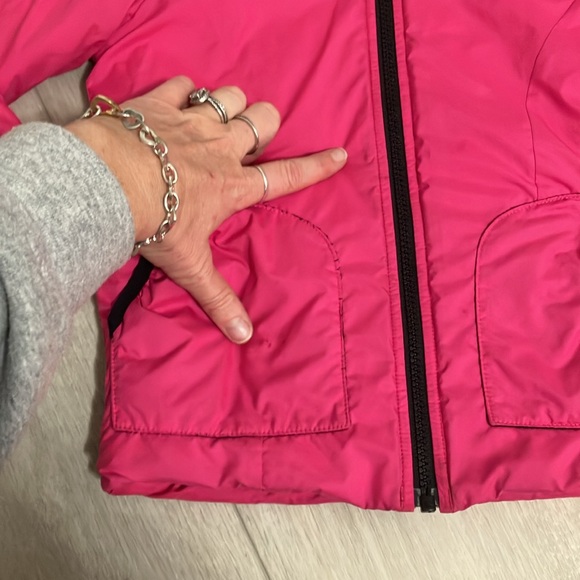The North Face , kids 5T reversible insulated “ Perrito “ insulated jacket - Picture 8 of 9